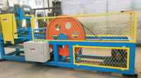 Machine de fabrication de corde de paille Simple et pratique, Machine de fabrication de corde de laine de bois