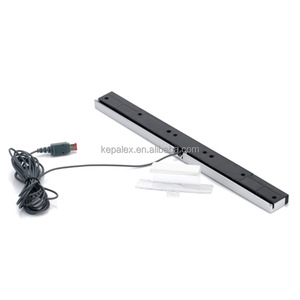 <span class=keywords><strong>Barre</strong></span> de capteur infrarouge filaire pour Wiies, récepteur de capteur IR, support pour <span class=keywords><strong>barre</strong></span> de capteur Nintend Wiies - Product Image 2