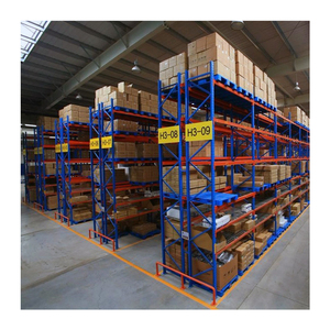 Industrial Storage Steel <strong>Racking</strong> Wholesales <strong>Price</strong> Selective Pallet Rack <strong>System</strong> Warehouse Shelves Heavy Duty Van <strong>Racking</strong> Shelving - Product Image 5