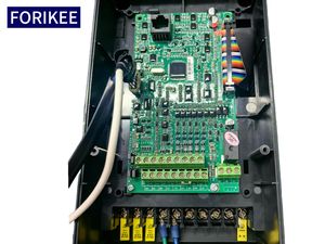FORIKEE Inverter Frekuensi 0.75KW ~ 2.2KW Fasa Tunggal 220V pour Kontrol Motor Industri Dan Pompa Air - Product Image 5