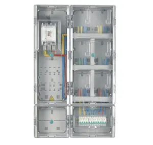 indoor meter electrical switch box