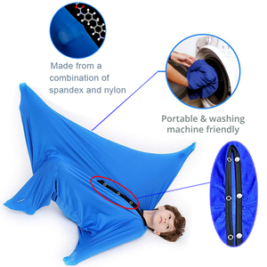 Calcetines Sensoriales para Autismo, Bolsas Sensoriales, Necesidades Sensoriales, Medias para Niños con Autismo, Equipo para Autismo, Calcetines Sensoriales para Adultos, Calcetines Corporales para Autismo - Product Image 5