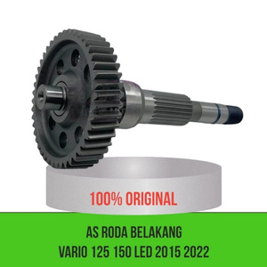Équipement de moto Honda 23430-K59-A70 en métal pour remplacement de boîte de vitesses de scooter - Product Image 5
