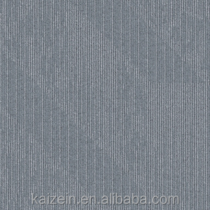 <span class=keywords><strong>Azulejos</strong></span> de alfombra con mechones comerciales, respaldo de polipropileno no tejido para pisos modulares de hogar y oficina - Product Image 3
