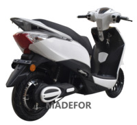 Cyclomoteur électrique vélo électrique moto électrique avec pédale personnalisée batterie 48 V 60V adulte
