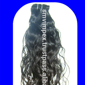 Cabello indio virgen 100% sin procesar, textura permanente, venta al por mayor - Product Image 6
