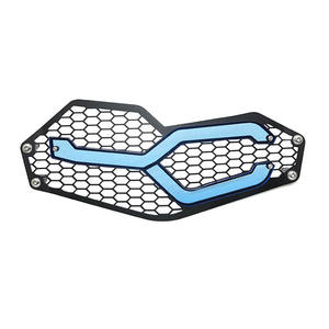 Para <span class=keywords><strong>BMW</strong></span> F850 F750 GS <span class=keywords><strong>F</strong></span> <span class=keywords><strong>750GS</strong></span> 2018 2019 2020 Protector de faro delantero cubierta protectora accesorios de parrilla - Product Image 6