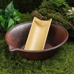 Brisa silvestre de montaña, brisa suave, olla caliente de setas silvestres de Yunnan y Guizhou, plato de carne, plato de hielo seco vaporizado, melamina - Product Image 2