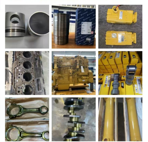 Motor de camión OM471 Detroit DD13 de alta calidad 132mm 4710372317 juego de pistones A4710370901 - Product Image 2