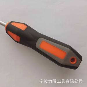 ไขควงหัวแฉก ฟิลลิปส์ เอสทีเอ็ม รุ่น Ph2  แม่เหล็ก  ขนาดเมตริก  ยี่ห้อ Ningbo Lixing Industrial Chrome Vanadium Steel - Product Image 2