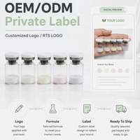 Poudre lyophilisée d'astaxanthine anti-âge et réparatrice des rides, soin éclaircissant et hydratant pour le visage – Meilleure vente
