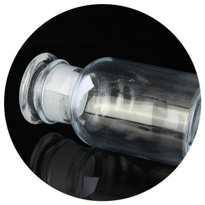 Langjian Reagent <b>Bottle</b> Glass Multiple Specifications Grade A Laboratory Use - Product Image 4