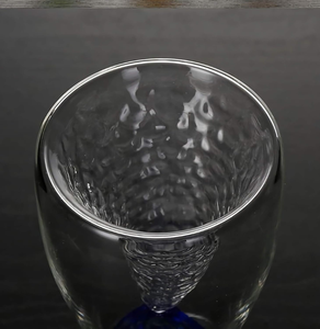 Vaso de Vino Brillante, <span class=keywords><strong>Taza</strong></span> de Café Transparente, Vaso para Leche, Whisky, Té, Cerveza, Creativo, Resistente al Calor, Doble Pared, <span class=keywords><strong>Azul</strong></span> - Product Image 5