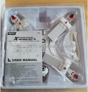 Venta al por Mayor de Nuevos Drones <span class=keywords><strong>Syma</strong></span> X8 PRO con Cámara HD WIFI FPV, Incluye GPS FPV, Quadcopter Profesional con Control Remoto, Helicóptero RC - Product Image 4