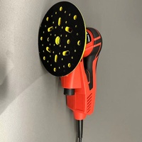 Ponceuse orbitale électrique sans fil ShinePal, design populaire, sans poussière, 110/220V, pour polissage automobile