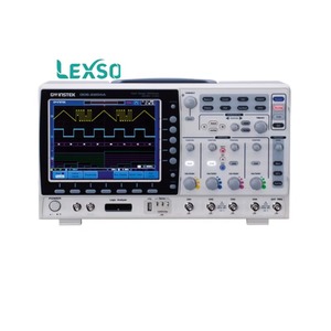 ออสซิลโลสโคปแบบดิจิตอลรุ่น Gwinstek Gds-2000a ซีรีส์ Lexso - Product Image 1