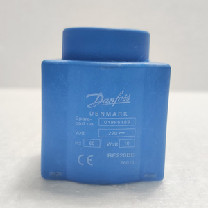Solénoïde Danfoss 018F6189 en stock - Product Image 1