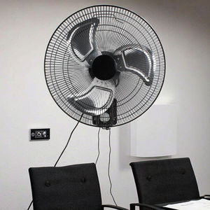 Ventilador de Pared Oscilante de Bajo Ruido y Gran Flujo de Aire, Eficiente Energéticamente, para Uso Comercial y Doméstico - Product Image 3