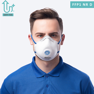Pasokan langsung oleh produsen <span class=keywords><strong>FFP2</strong></span> masker debu <span class=keywords><strong>Respirator</strong></span> partikulat pelindung dengan masker katup pernapasan - Product Image 5