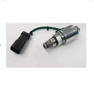 Vanne Solénoïde Neuve d'Origine 172-2392 380-9849 133-2250 pour Pièces de Tracteur à Chenilles D6N D7R - Product Image 1