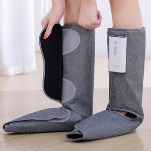 Best Sell Air Compression <strong>Massage</strong> <strong>Machine</strong> Full Therapy Shiatsu 360 Foot Relax Health Care Leg Massager - Product Image 2