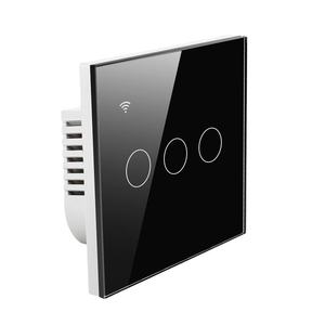 Tuya Smart Home System Iot Wifi <b>Touch</b> <b>Switch</b> In-wall Remote Wall <b>Switch</b> Alexa <b>Switch</b> - Product Image 1