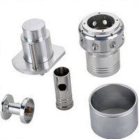 Pièces non standard en acier inoxydable, tournage CNC, usinage de précision, composants automobiles, pièces de quincaillerie personnalisées, fabriquées en Chine