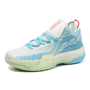 <strong>2026</strong> Custom Brand Logo High Top Cushion Mesh Light Men's <strong>Basketball</strong> <strong>Shoes</strong> Running Sport Walking Style <strong>Shoe</strong> Men Fashion Sneakers - Product Image 2