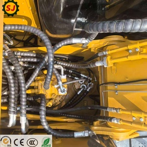 Équipement lourd d'occasion, pelle sur chenilles CAT 320D2L, 20 tonnes, moteur, pompe, certifié EPA, matériel de construction d'occasion, 336, 320GX, 330GC - Product Image 6