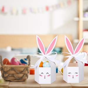 Подарочные коробки с милым кроликом - Product Image 2