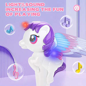 Máquina de bolhas de água para festas e festas, pistola de bolhas para crianças, brincar ao ar livre, unicórnio, soprador de bolhas para o interior de verão - Product Image 3