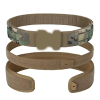 Ceinture tactique Yakeda 2313 pour homme, pochette pour chargeur, sac de chasse, accessoires d'exploration, gilet tactique, ceinture à libération rapide, 3 pièces