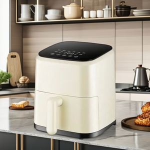Nueva <span class=keywords><strong>Freidora</strong></span> de Aire Inteligente de 1200W para el Hogar, 3.5L de Gran Capacidad, <span class=keywords><strong>Oferta</strong></span> Especial, <span class=keywords><strong>Freidora</strong></span> Multifuncional sin <span class=keywords><strong>Aceite</strong></span> - Product Image 2