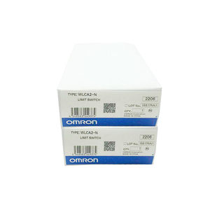 WLCA2 N WLCA2N ลิมิตสวิตช์ในกล่อง จัดส่งรวดเร็ว - Product Image 2