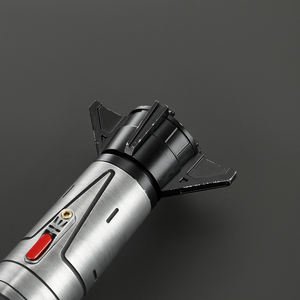 Nexussabers baylan Skoll <span class=keywords><strong>lightsaber</strong></span> จาก Ahsoka RGB baselit Xeno3.0 Pixel proffie 2.2 withepogo Core Metal hilt - Product Image 2