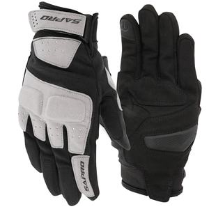 Guantes largos y cortos para hombre, equipo de protección para motocicleta, diseño duradero de alta calidad, duradero para hombre y mujer - Product Image 1