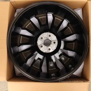 Cerchi in Lega di Alta Qualità da 20 Pollici 5x108 per Chery Tiggo <span class=keywords><strong>9</strong></span> e Omoda <span class=keywords><strong>9</strong></span>; Cerchi SUV Personalizzati Monoblocco per Veicoli Passeggeri - Product Image 3