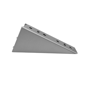 Chất lượng cao tương thích hồ sơ Alu Màu khung đồ nội thất góc khung xây dựng - Product Image 5