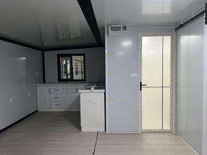 Casa Contenedor Expandible de Doble Ala, Equipada con Cocina y Baño, Unidad Residencial con Diseño Moderno, Lista para Usar - Product Image 6