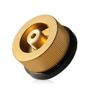 <strong>Canister</strong> Refill Shifter Flat <strong>Gas</strong> Tank <strong>Gas</strong> Shifter Adapter Extra <strong>Canister</strong> Valve Adapter <strong>Camp</strong> <strong>Gas</strong> Convert - Product Image 2