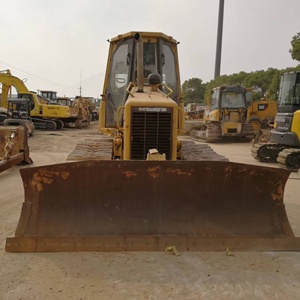 รถดันดินมือสอง Caterpillar CAT D4G รุ่นปี 2020 ความจุดันดิน 6 เมตร กำลังเครื่องยนต์ 160 กิโลวัตต์ ปั๊มไฮดรอลิกเดิมจากโรงงาน - Product Image 1