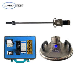Evd-W Digital Wireless Hand-Held <strong>Drop</strong> Hammer <strong>Tester</strong> for Soil Work &amp; Equipment Digital Display - Product Image 5