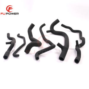 Durites de liquide de refroidissement en silicone neuves pour Renault <span class=keywords><strong>Clio</strong></span> 172/182 compatibles avec le modèle gris phase <span class=keywords><strong>2</strong></span> - Product Image 2