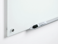 Tableau blanc magnétique sans cadre 240x120cm avec plateau pour stylos, certifié TUV, super grande taille, pour salle de conférence, fournisseur chinois