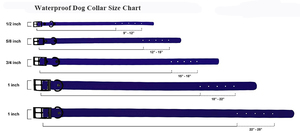 NiBao-Collar con revestimiento de PVC para perros y mascotas, nuevo producto, personalizado, sin olor - Product Image 3