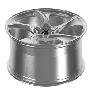 Jantes forgées 19X8.<span class=keywords><strong>5</strong></span> brossées transparentes <span class=keywords><strong>1</strong></span> pièce pour VW Mk7 R Estate. 2016 - Product Image 3