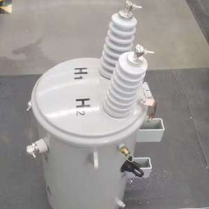 Trasformatori Monofase Montati su Palo con CSP 50kva 13.8kv, Trasformatore di Distribuzione a Immersione in Olio - Product Image 4