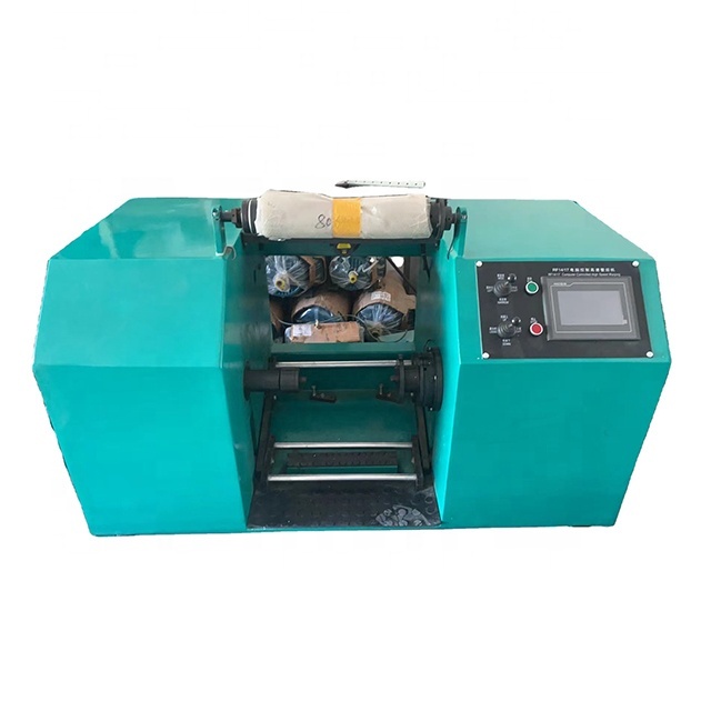 Yishuo Cotton Lace Split Dividing Motor Yarn Warping Machine