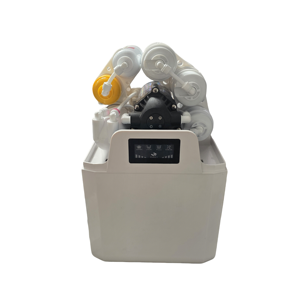 Purificador de Agua de 6 Etapas OEM ODM de 100-200 GPD con Metal Integrado de 3.2G para Hogar y Oficina, Sistema de Filtración Turco CE de 6 Etapas (PP+C) - Product Image 5