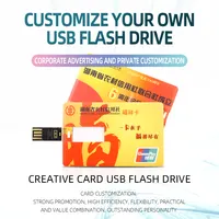 Hediyeler kredi hafıza kartı USB sopa baskı şirket adı Logo 2GB 4GB 8GB 16GB 32GB 64GB USB 2.0 Flash kartvizit kalem sürücü